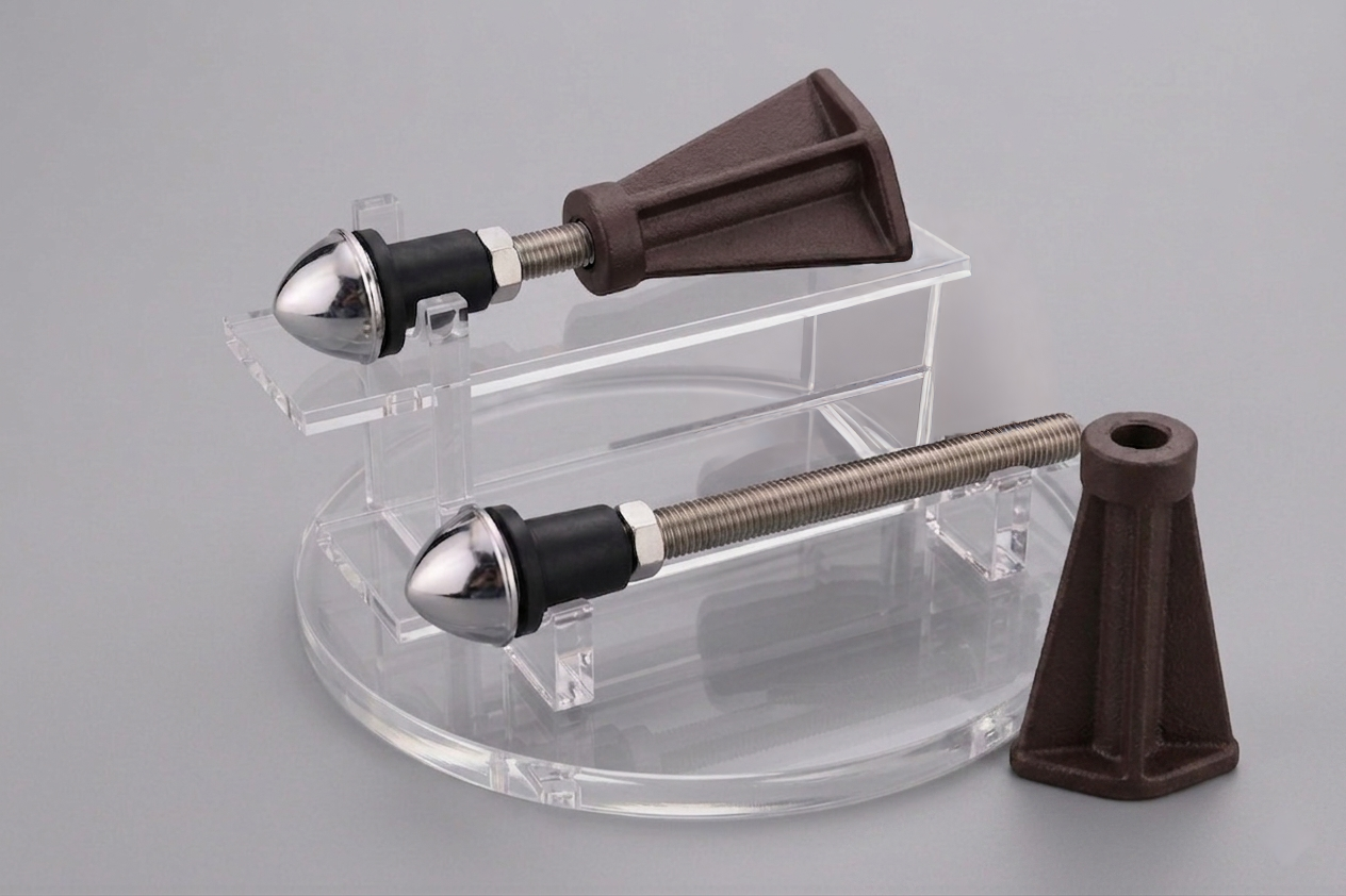 Wall Hung Bracket Set